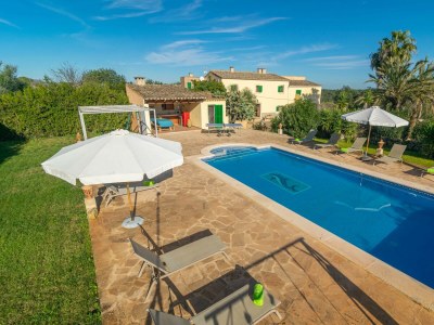 Villa N'Amera in Campos - Villa