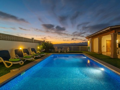 Villa Can Serra (Santa Margalida) in Santa Margalida - Villa