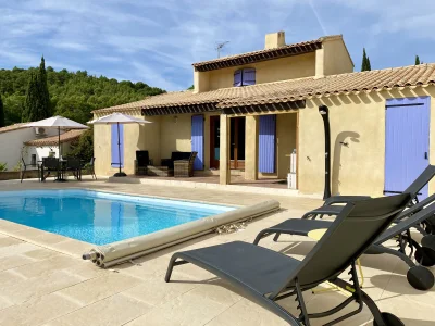 Holiday house Maison La Lavande in Armissan - Holiday house