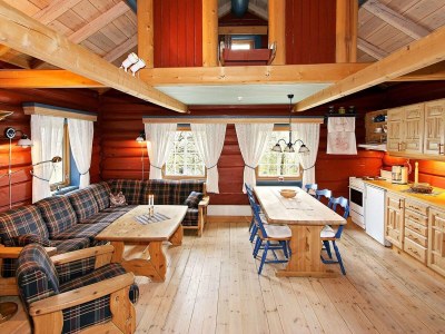 Holiday house 5 Personen Ferienhaus in Hemsedal-By Traum - Outdoor photo 7