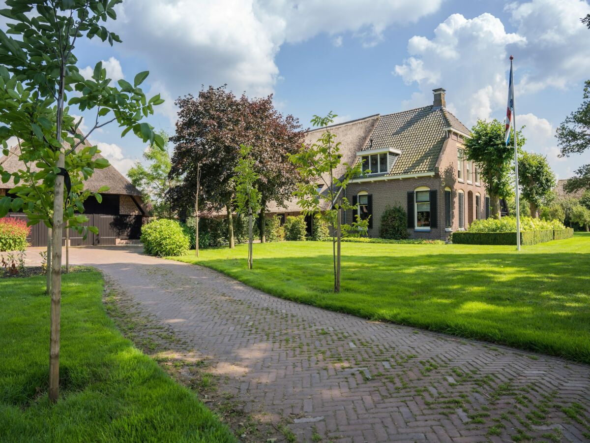 Farmhouse Prachtvolles Bauernhaus in Dwingeloo