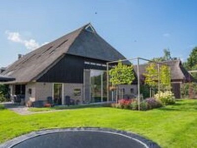 Farmhouse Prachtvolles Bauernhaus in Dwingeloo - Outdoor photo 3