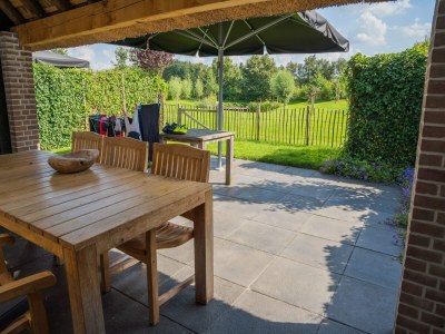 Farmhouse Prachtvolles Bauernhaus in Dwingeloo - Outdoor photo 6