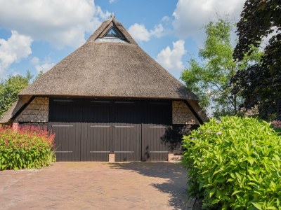 Farmhouse Prachtvolles Bauernhaus in Dwingeloo - Outdoor photo 10