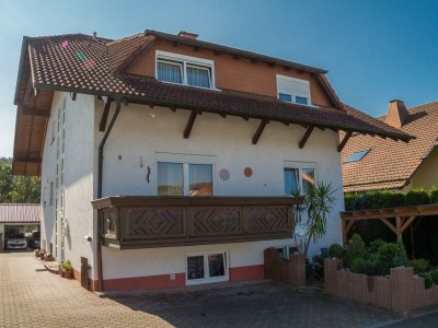 Apartment Ferienwohnung, Dusche und Bad, WC, 2 Schlafräum - Outdoor photo 12