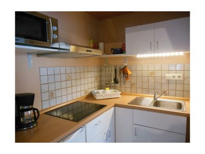 Apartment Ferienwohnung, Dusche und Bad, WC, 2 Schlafräum - Outdoor photo 13