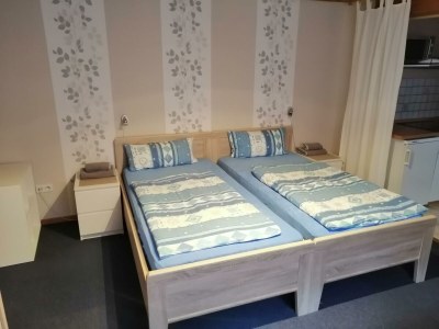 Apartment Ferienwohnung, Dusche und Bad, WC, 2 Schlafräum - Outdoor photo 14
