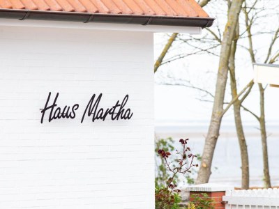 Holiday apartment Haus Martha 1 in Wittdün - Holiday apartment