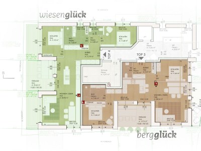 Apartment Ferienwohnung berg.glück - Outdoor photo 6