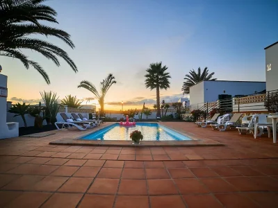 Holiday house Geräumiges Ferienhaus in La Oliva in Lajares - Holiday house