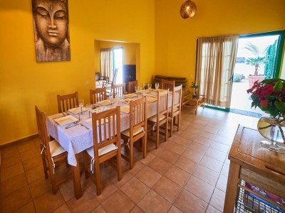 Holiday house Geräumiges Ferienhaus in La Oliva - Features photo 16