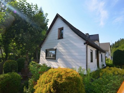 Holiday house Ferienhaus in Ramsbeck mit Garten - Outdoor photo 8