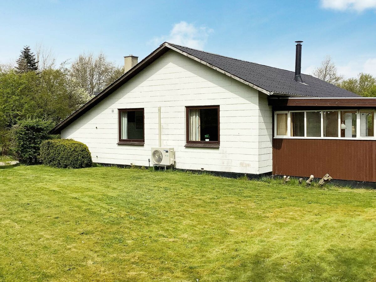 Holiday house 6 Personen Ferienhaus in Nørre Nebel-By Traum