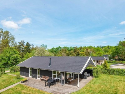 Holiday house 8 Personen Ferienhaus in Silkeborg-By Traum - Holiday house