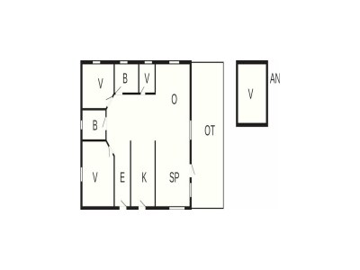 Holiday house 8 Personen Ferienhaus in Silkeborg-By Traum - Document photo 33