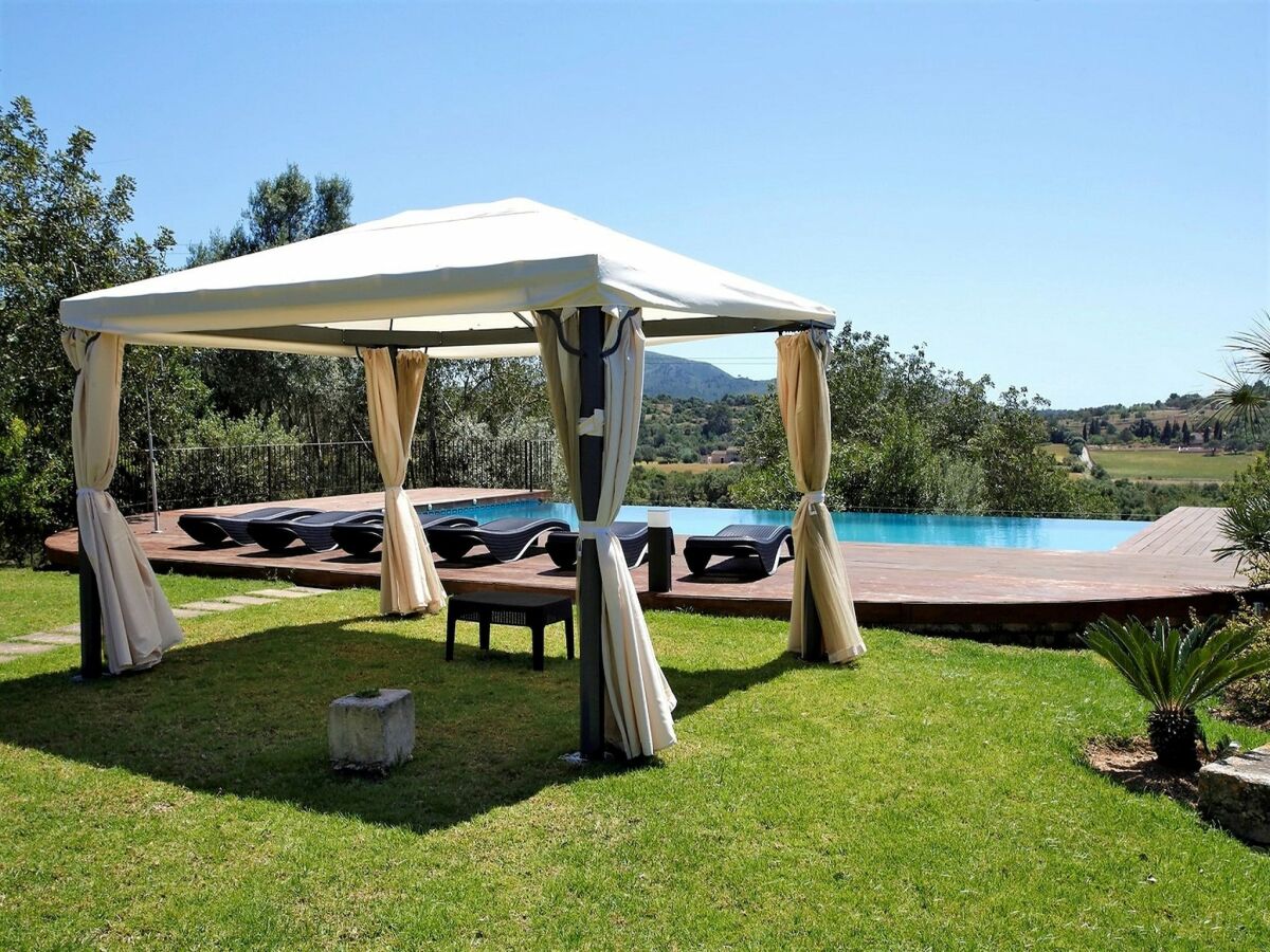 Cottage Apartment mit Infinity-Garten und Pool