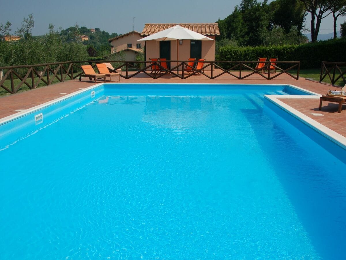 Villa Villa in Lazio mit Pool und Weinbergen