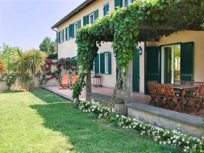 Villa Villa in Lazio mit Pool und Weinbergen - Outdoor photo 4