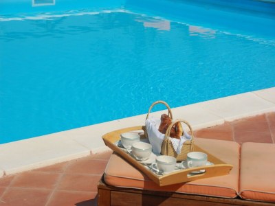Villa Villa in Lazio mit Pool und Weinbergen - Outdoor photo 5