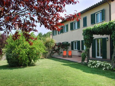 Villa Villa in Lazio mit Pool und Weinbergen - Outdoor photo 8