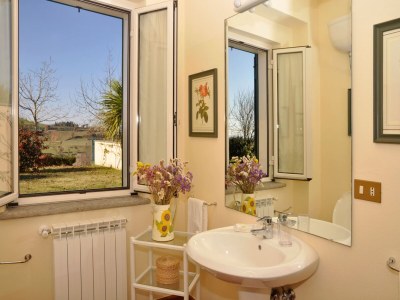 Villa Villa in Lazio mit Pool und Weinbergen - Features photo 11