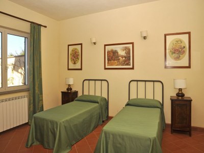Villa Villa in Lazio mit Pool und Weinbergen - Features photo 12