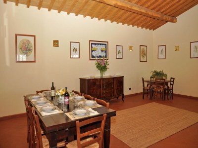 Villa Villa in Lazio mit Pool und Weinbergen - Features photo 15