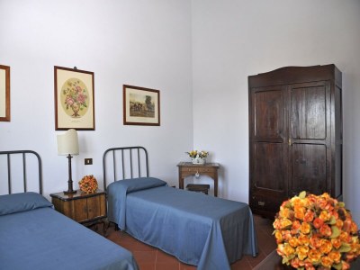 Villa Villa in Lazio mit Pool und Weinbergen - Features photo 16