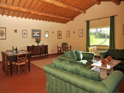 Villa Villa in Lazio mit Pool und Weinbergen - Features photo 17