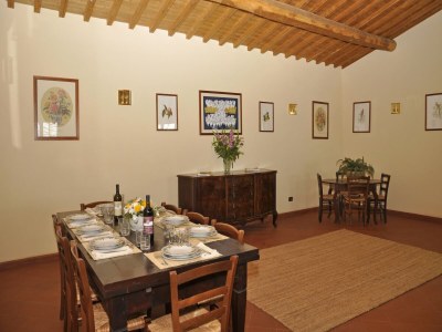 Villa Villa in Lazio mit Pool und Weinbergen - Features photo 19