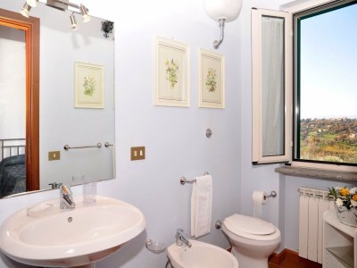 Villa Villa in Lazio mit Pool und Weinbergen - Features photo 25