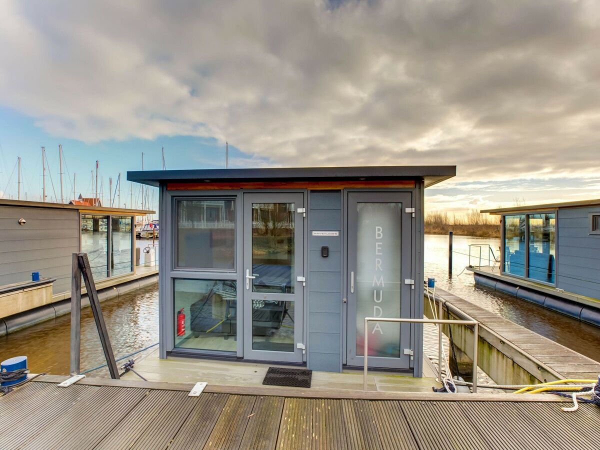 House boat Hausboot in Volendam nahe Fort Edam - Outdoor photo 3