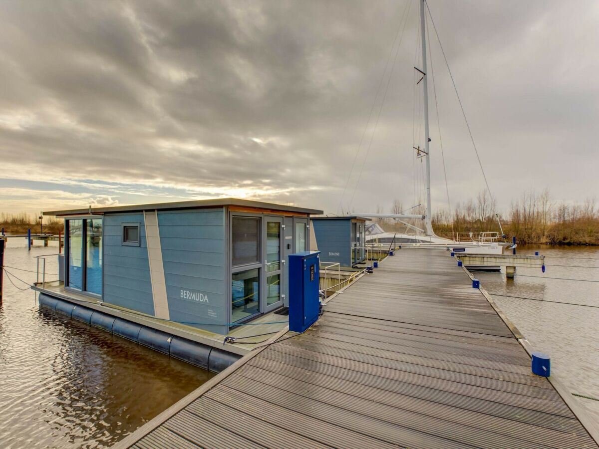 House boat Hausboot in Volendam nahe Fort Edam - Outdoor photo 4