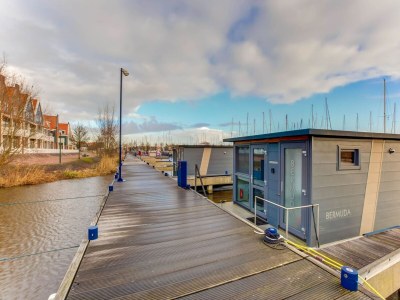 House boat Hausboot in Volendam nahe Fort Edam - Outdoor photo 2