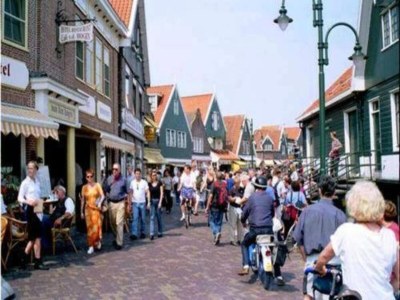 House boat Hausboot in Volendam nahe Fort Edam - Environment photo 18