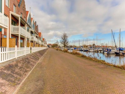 House boat Hausboot in Volendam nahe Fort Edam - Environment photo 20