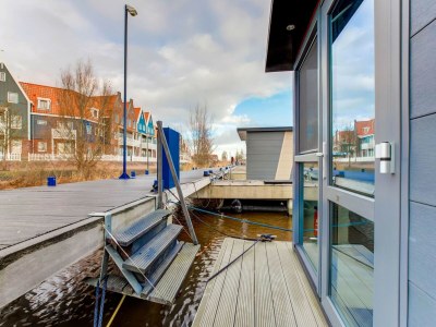 House boat Hausboot in Volendam nahe Fort Edam - Environment photo 23
