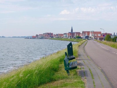 House boat Hausboot in Volendam nahe Fort Edam - Environment photo 33