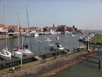 House boat Hausboot in Volendam nahe Fort Edam - Environment photo 34