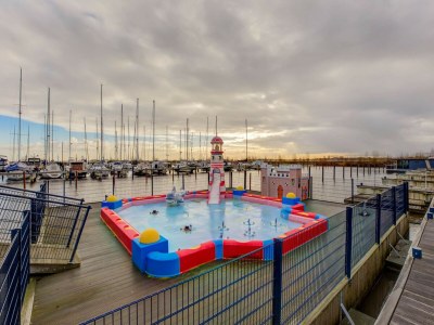House boat Hausboot in Volendam nahe Fort Edam - Outdoor photo 38