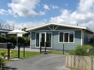Holiday house Schwedenhaus in Breskens - Holiday house