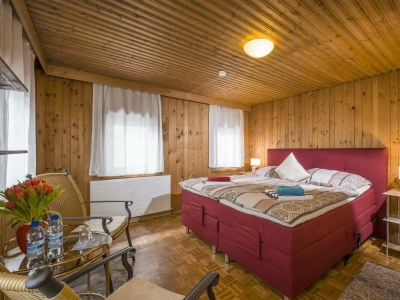 Holiday room Zimmer 3: „Natur“ - Outdoor photo 14