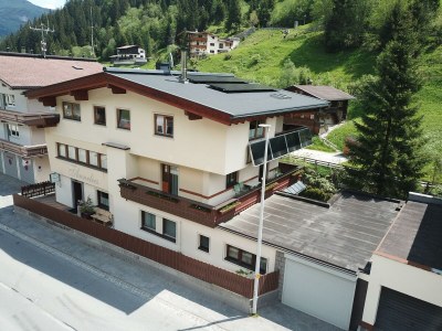Apartment App. "Martin" 1 Schlafraum, 2-3 Personen in Tux - Apartment