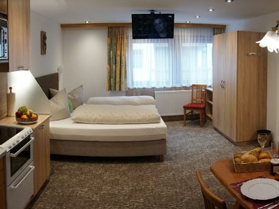 Apartment App. "Alois" 3 Schlafraum, 5-6 Personen - Outdoor photo 6