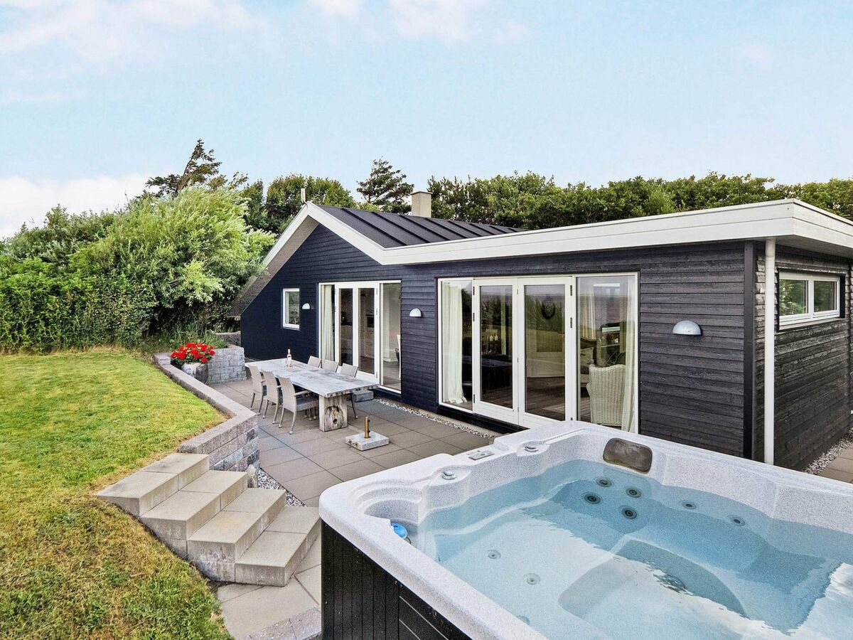 Holiday house 6 Personen Ferienhaus in Vinderup-By Traum