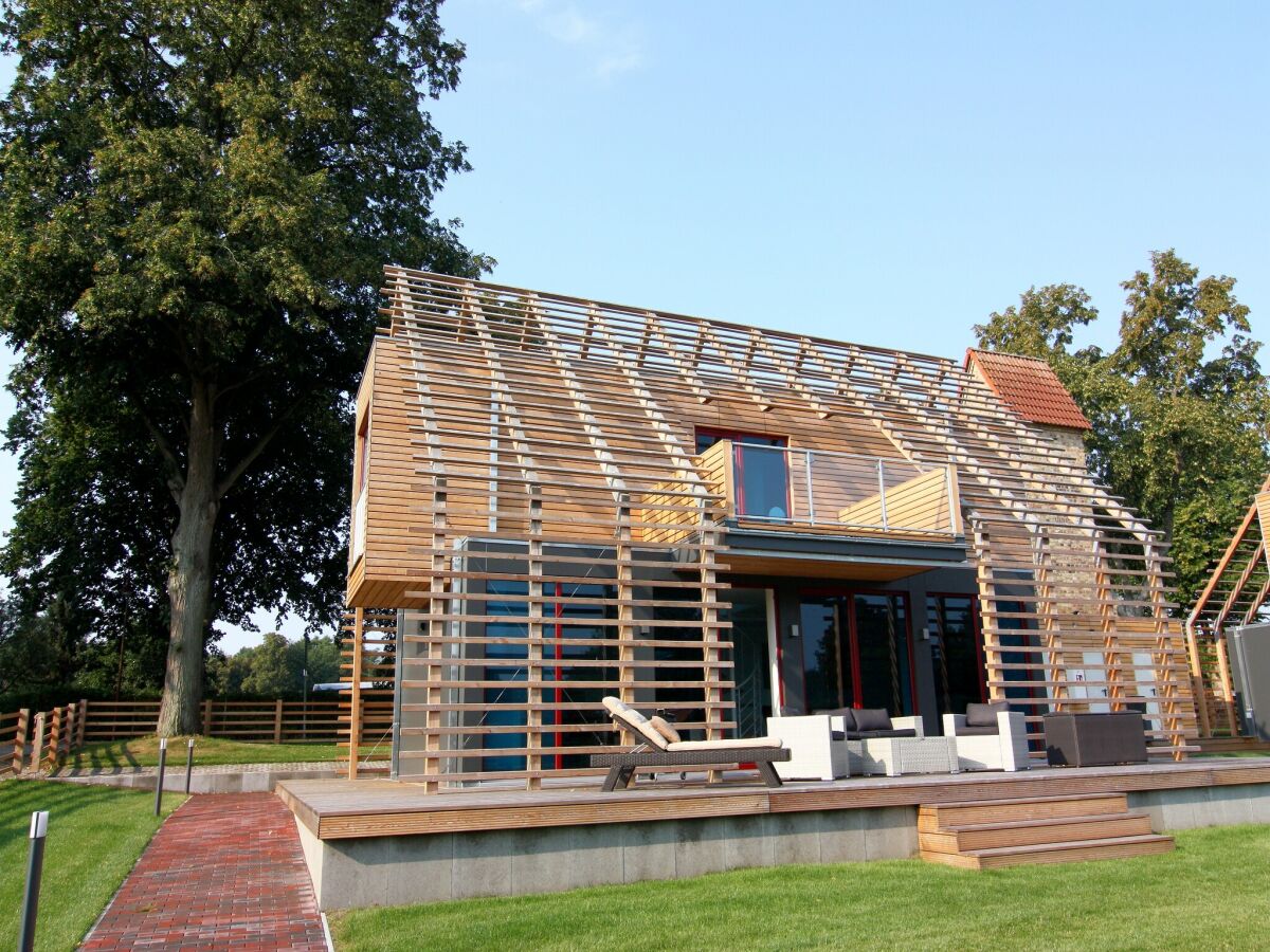 Holiday house Chalet in Wendorf