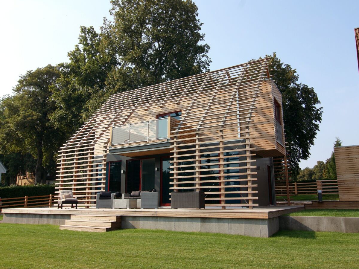 Holiday house Chalet in Wendorf - Outdoor photo 5