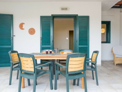Villa Blue Sea, Villa Aquilone with pool - Locazione in Brindisi - Villa
