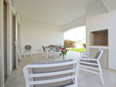 Villa Blue Sea, Villa Grecale with pool - Locazione - Outdoor photo 2