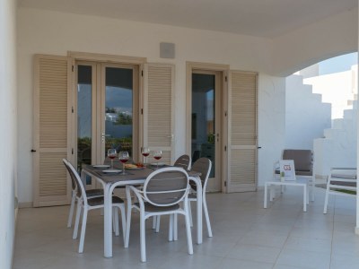 Villa Blue Sea, Villa Grecale with pool - Locazione - Outdoor photo 9
